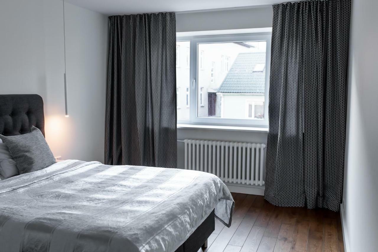 Supeluse-Strassel Beach Apartment Pärnu Eksteriør billede