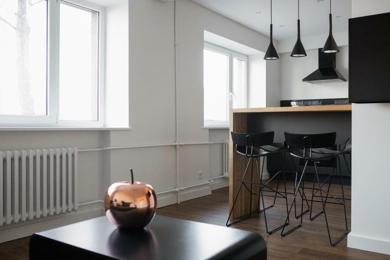 Supeluse-Strassel Beach Apartment Pärnu Eksteriør billede