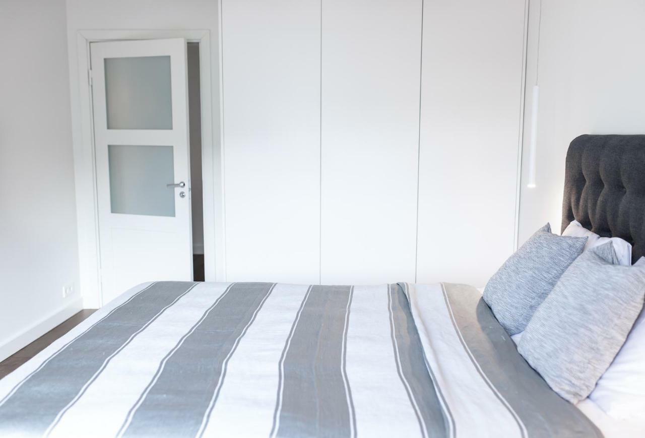 Supeluse-Strassel Beach Apartment Pärnu Eksteriør billede