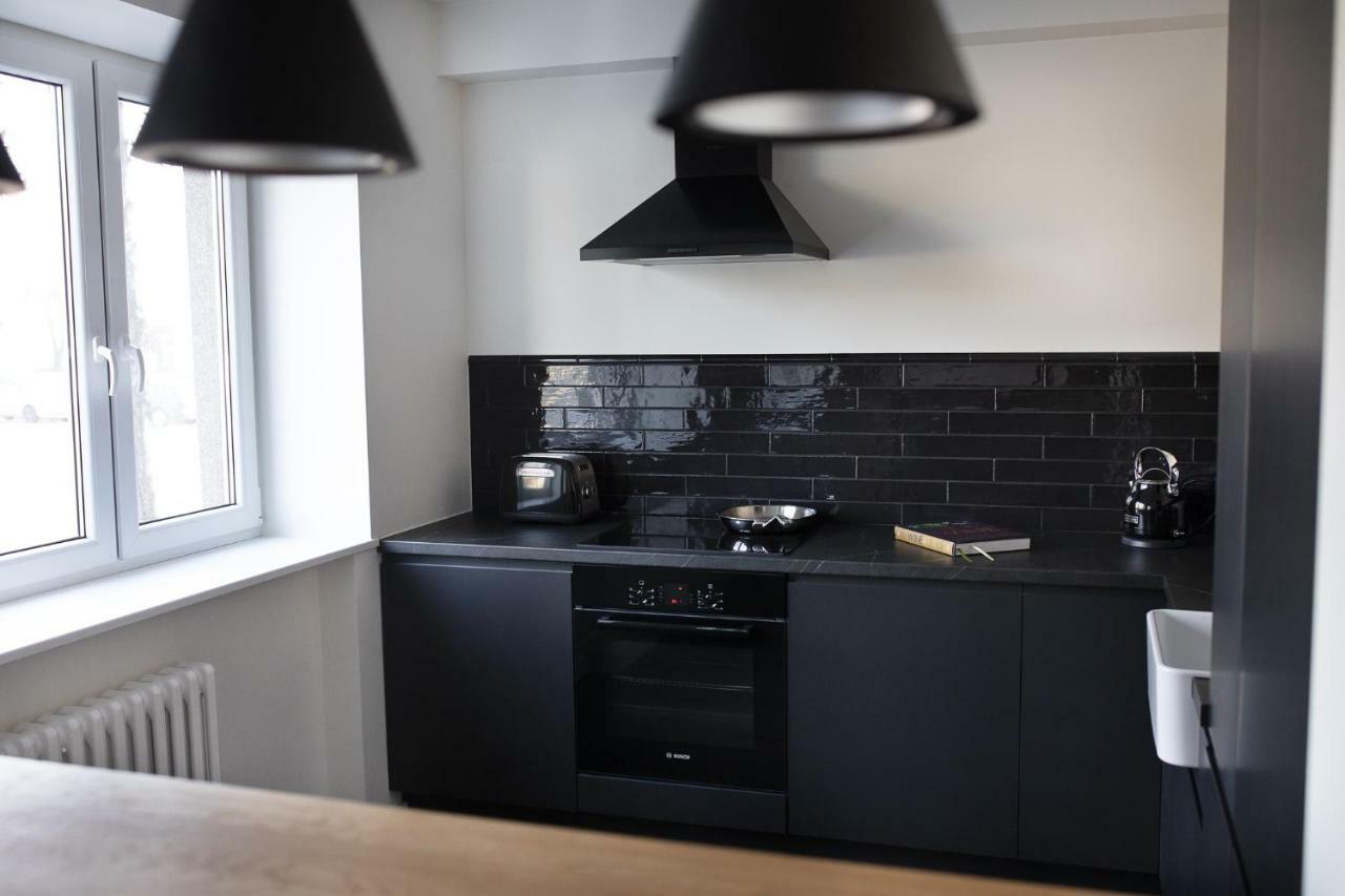 Supeluse-Strassel Beach Apartment Pärnu Eksteriør billede