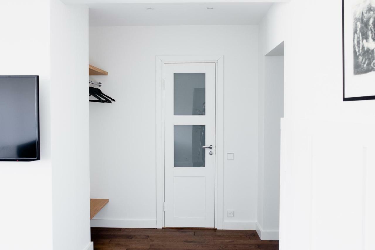 Supeluse-Strassel Beach Apartment Pärnu Eksteriør billede