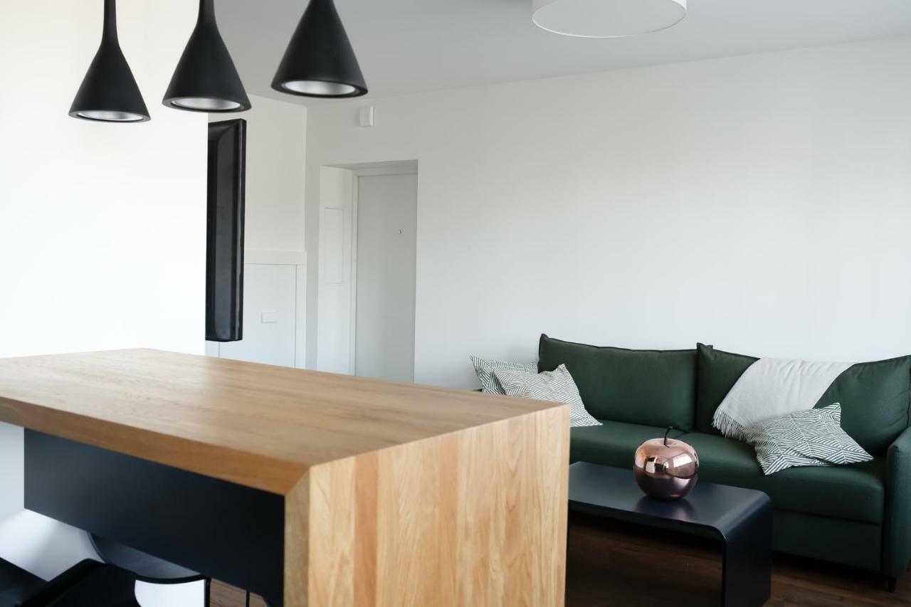 Supeluse-Strassel Beach Apartment Pärnu Eksteriør billede